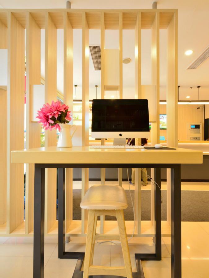 Hanting Express Beijing Zhongguancun Экстерьер фото
