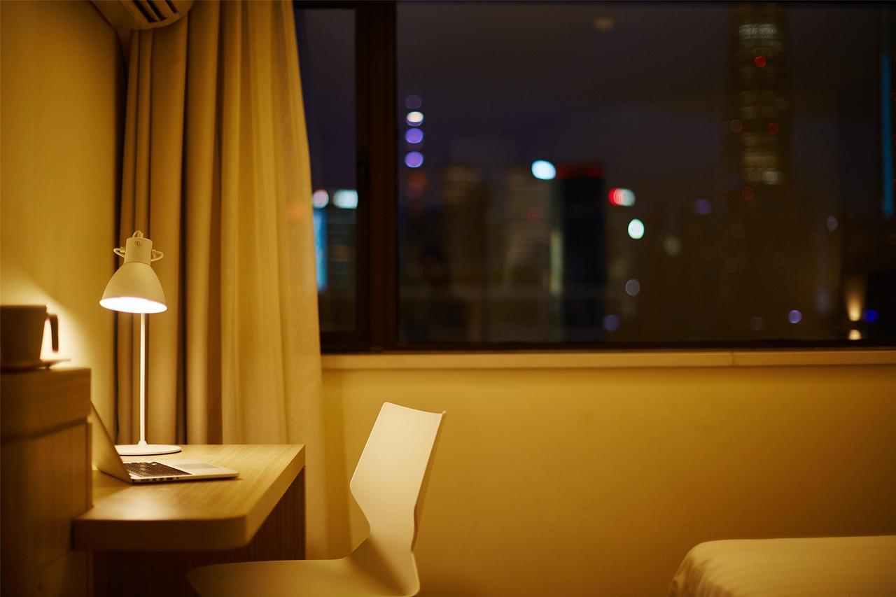 Hanting Express Beijing Zhongguancun Экстерьер фото
