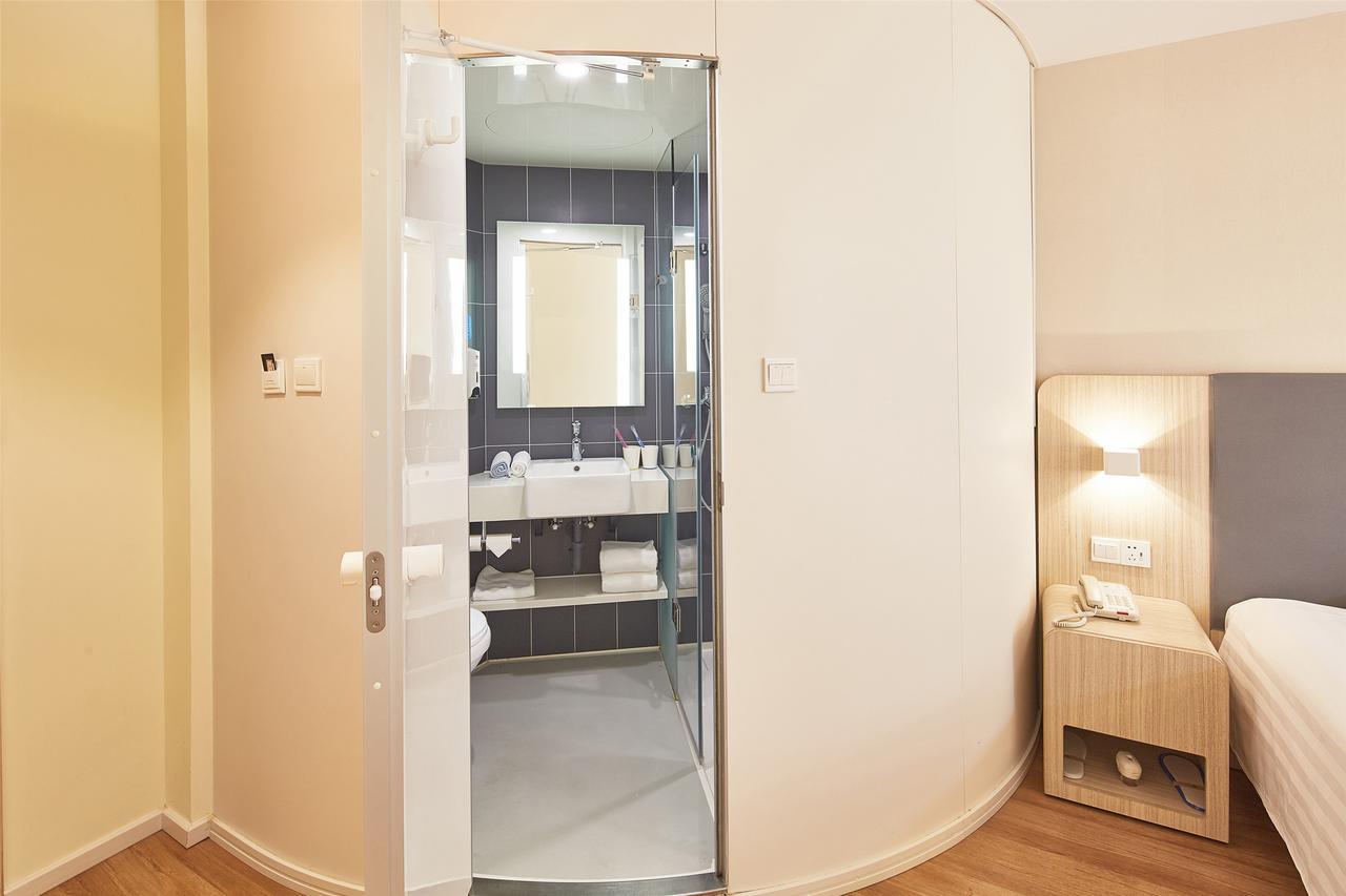 Hanting Express Beijing Zhongguancun Экстерьер фото