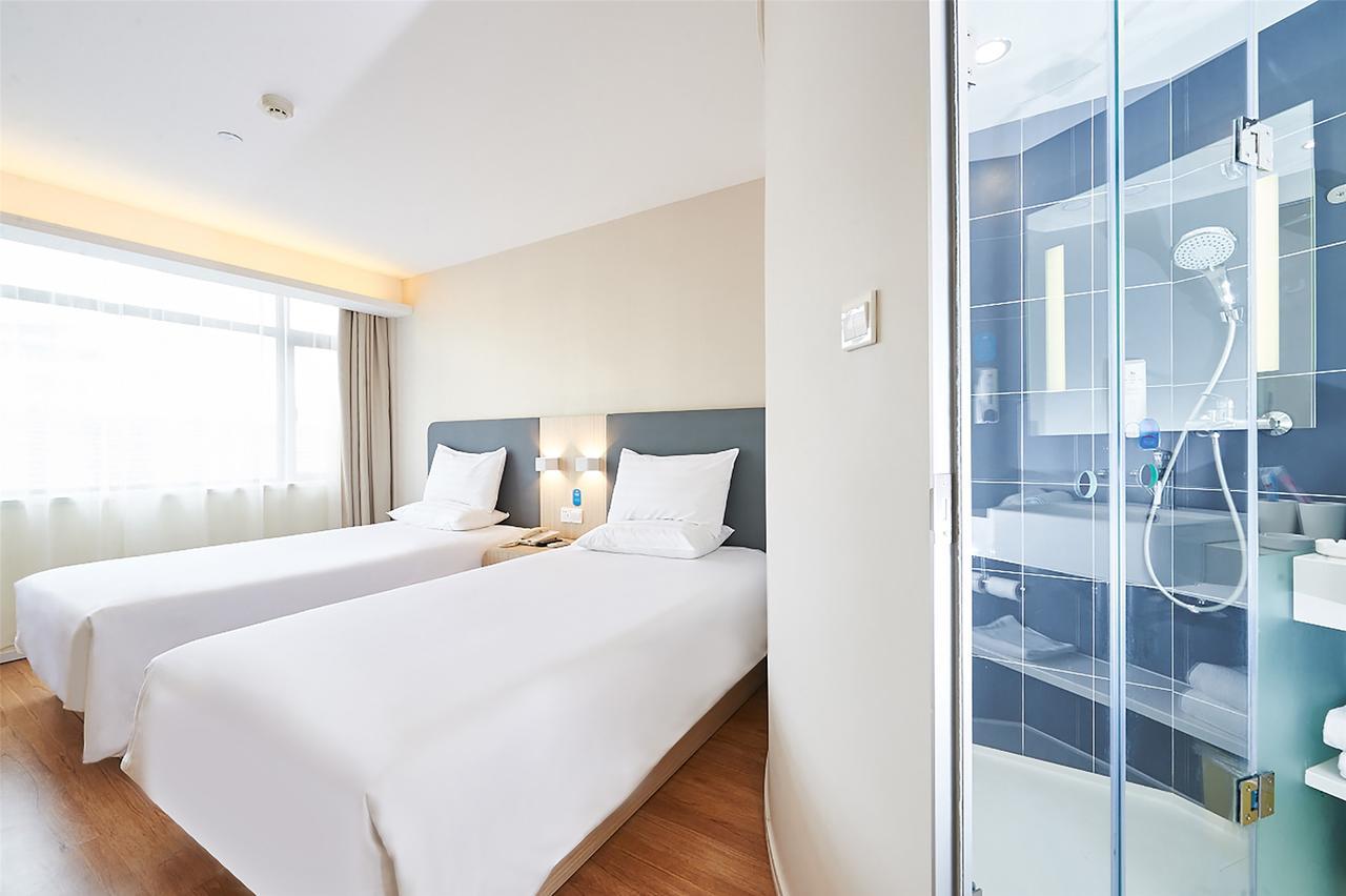 Hanting Express Beijing Zhongguancun Экстерьер фото